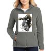 Ladies Value Fleece Jacket Thumbnail