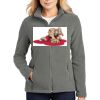 Ladies Value Fleece Jacket Thumbnail