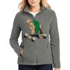 Ladies Value Fleece Jacket Thumbnail