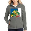 Ladies Value Fleece Jacket Thumbnail