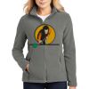 Ladies Value Fleece Jacket Thumbnail