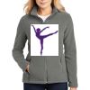 Ladies Value Fleece Jacket Thumbnail