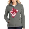 Ladies Value Fleece Jacket Thumbnail