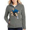 Ladies Value Fleece Jacket Thumbnail