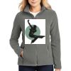 Ladies Value Fleece Jacket Thumbnail