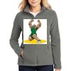 Ladies Value Fleece Jacket Thumbnail