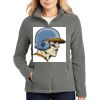 Ladies Value Fleece Jacket Thumbnail