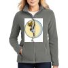 Ladies Value Fleece Jacket Thumbnail