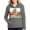 Ladies Value Fleece Jacket Thumbnail