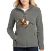 Ladies Value Fleece Jacket Thumbnail