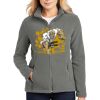 Ladies Value Fleece Jacket Thumbnail