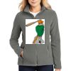 Ladies Value Fleece Jacket Thumbnail