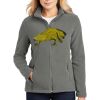 Ladies Value Fleece Jacket Thumbnail