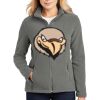 Ladies Value Fleece Jacket Thumbnail