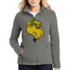 Ladies Value Fleece Jacket Thumbnail