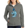 Ladies Value Fleece Jacket Thumbnail
