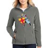 Ladies Value Fleece Jacket Thumbnail