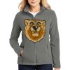 Ladies Value Fleece Jacket Thumbnail
