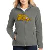 Ladies Value Fleece Jacket Thumbnail