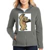 Ladies Value Fleece Jacket Thumbnail