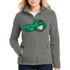Ladies Value Fleece Jacket Thumbnail