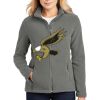 Ladies Value Fleece Jacket Thumbnail