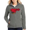 Ladies Value Fleece Jacket Thumbnail