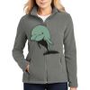 Ladies Value Fleece Jacket Thumbnail