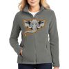 Ladies Value Fleece Jacket Thumbnail