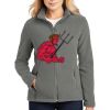 Ladies Value Fleece Jacket Thumbnail