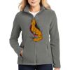 Ladies Value Fleece Jacket Thumbnail