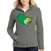 Ladies Value Fleece Jacket Thumbnail