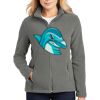Ladies Value Fleece Jacket Thumbnail