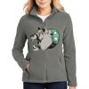 Ladies Value Fleece Jacket Thumbnail