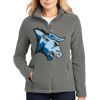 Ladies Value Fleece Jacket Thumbnail