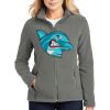 Ladies Value Fleece Jacket Thumbnail