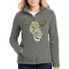 Ladies Value Fleece Jacket Thumbnail