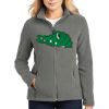 Ladies Value Fleece Jacket Thumbnail
