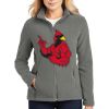 Ladies Value Fleece Jacket Thumbnail