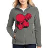 Ladies Value Fleece Jacket Thumbnail