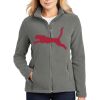 Ladies Value Fleece Jacket Thumbnail