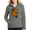 Ladies Value Fleece Jacket Thumbnail