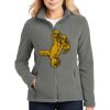 Ladies Value Fleece Jacket Thumbnail
