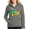 Ladies Value Fleece Jacket Thumbnail