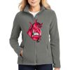 Ladies Value Fleece Jacket Thumbnail