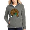 Ladies Value Fleece Jacket Thumbnail