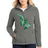 Ladies Value Fleece Jacket Thumbnail