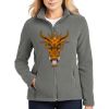 Ladies Value Fleece Jacket Thumbnail