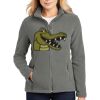 Ladies Value Fleece Jacket Thumbnail