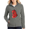 Ladies Value Fleece Jacket Thumbnail